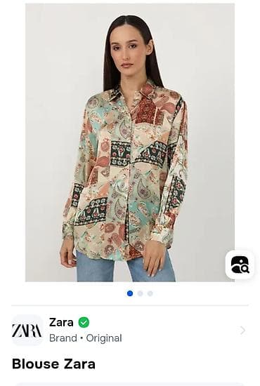 Köynək və bluzalar