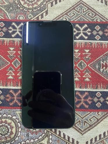 xiaomi redmi 9 t: IPhone 13, 128 GB, Yaşıl, Face ID — 3