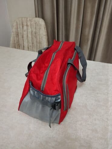 divar saat sekilleri: Sport çanta
Sumqayit — 4