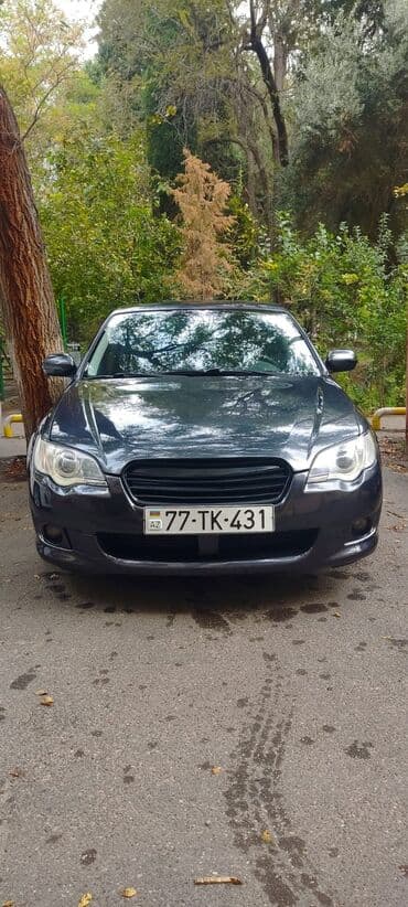 запчасти на субару легаси: Subaru Legacy sedan - Kuzov: 4 qapılı sedan, tünd boz rəng - Mühərrik — 1