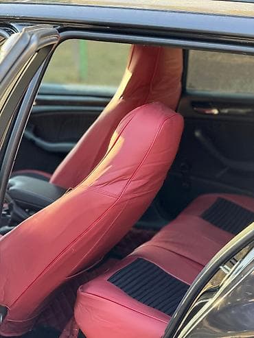 93b0 bmw: BMW 3 series: 1.9 л | 2000 г. Универсал — 6