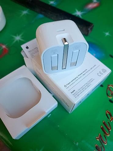 Simsiz şarj cihazı Apple, > 20 Vt