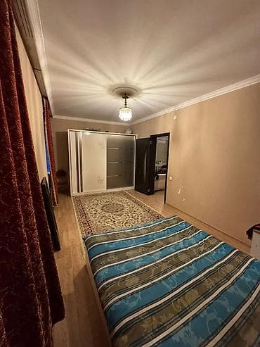 qara qarayev m: Savalan 3 otaqlı, 80 kv. m, Kredit yoxdur, Yeni təmirli — 8