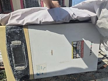 qizdirci: FONDEL divar tipli kombi işlək vəziyyətdədir. 32 lt — 2
