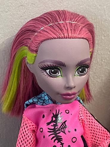 panda oyuncaq: Продаются 5 кукол Monster High в отличном состоянии. Все куклы были — 6