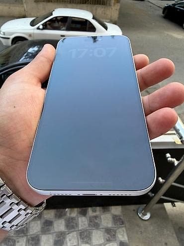 data modem sim card: IPhone 17 Pro Max, 256 GB, Matte Silver, Barmaq izi, Face ID — 6