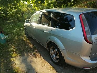 Nəqliyyat: Ford Focus: 1.6 l | Universal — 3