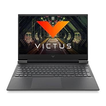 Yeni HP Victus, 15.6 ", AMD Ryzen 7, 512 GB, Ünvandan götürmə, Ödənişli çatdırılma, Rayonlara çatdırılma