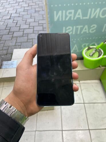 telefon cib: Redmi Note 11, 128 GB, rəng - Mavi, Qırıq — 2