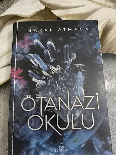 “Otanazi okulu” ciltsiz kitab - Elmlər metrosuna çatdırılma mövcuddur lalafo.az -da “Otanazi okulu” ciltsiz kitab - Elmlər metrosuna çatdırılma mövcuddur