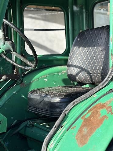 cex fara 07: Yaşıl rəngli təkərli kənd təsərrüfatı traktoru Xüsusiyyətlər və — 10