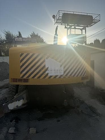ekskavator icaresi: JCB təkərli ekskavator - Marka/model: JCB (təkərli ekskavator) - İş — 4