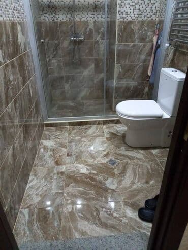 sumgayıt kiralık ev: 1 otaqlı, Yeni tikili, 37 kv. m — 20