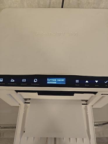 temir kravatlar: Pantum BM2300 Çip Ləğvi. Sistemini dəyişməklə çip tanıma mexanizmini — 2