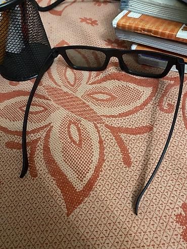 gencede saatliq kiraye evler: Məhsul: 3D kino eynəyi Təsvir: - Model: passiv polarizasiya tipli 3D — 1