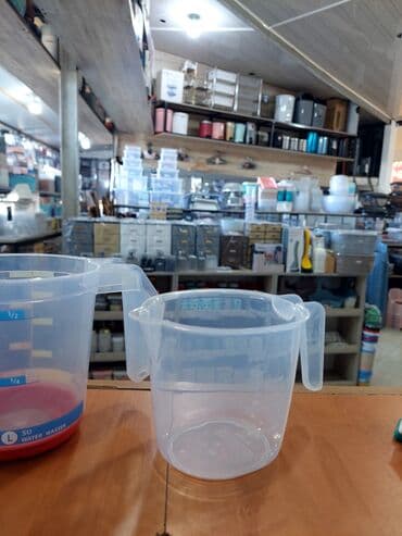 nerj su cəni: Ölçü qablari olcu kruskalar qalin ve keyfiyyetli modeller 500 ml 1 — 2