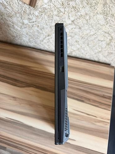 nokia 6650 fold: İşlənmiş ASUS TUF Gaming, 16 ", Intel Core i5, 512 GB, Ödənişli çatdırılma — 6