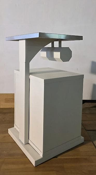 Hazır biznes: 850 * 500 * 400, Ağ, Yeni, Ünvandan götürmə, Pulsuz çatdırılma, Ödənişli çatdırılma — 3