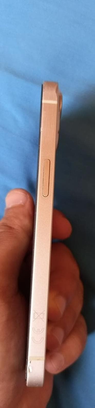 iphone 17 pro max silver: IPhone 13, 128 GB, Ağ, Face ID — 6
