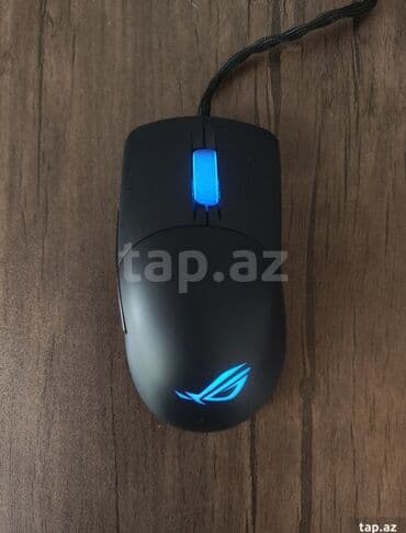 klaviatura mouse: Asus KERİS mouse RGB — 2