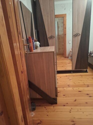 sarayda kiraye evler 2024: Gəncə, 3 otaqlı, Köhnə tikili, 72 kv. m — 6