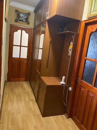 xirdalan mehdi huseynzade: Bakı, 3 otaqlı, Köhnə tikili, 59 kv. m — 7