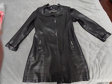 Kosmetika: Oxtin Collection qadın dərimsi palto - Brend: Oxtin Collection - — 2