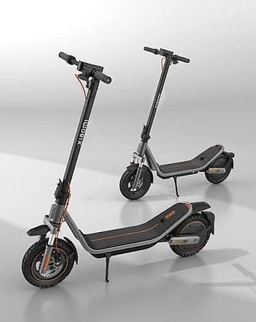 Yeni Elektrik samokat 12", 351 - 500 Vt, 26 - 35 km/s, Ünvandan götürmə, Pulsuz çatdırılma, Ödənişli çatdırılma — 3