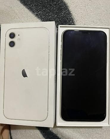 redmi note 11 pro ucuz: IPhone 11, 128 GB, Ağ — 1