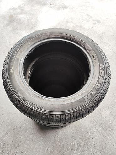 kia optima 2019: İşlənmiş Şin Kapsen 225 / 60 / R 17 — 2