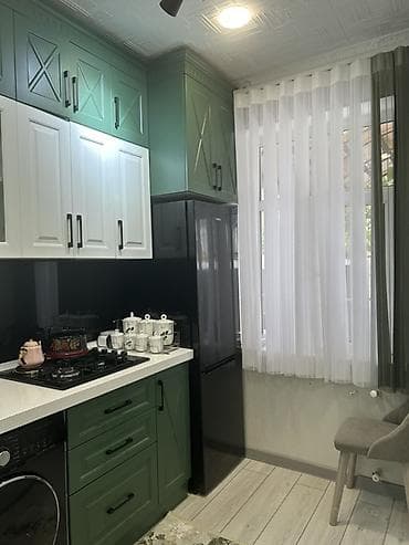 kapsul ev: 3 otaqlı, 76 kv. m, Kredit yoxdur, Yeni təmirli — 5