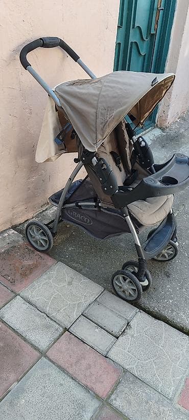 Коляски: Graco — 4