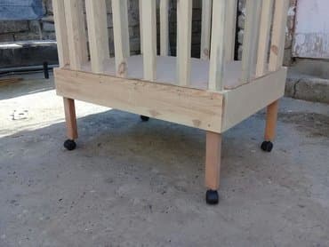 Usaq kirvati
Tezedir