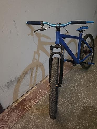 Dirt/Street tipli tək sürət velosipedi - Çərçivə: alüminium, dirt — 6