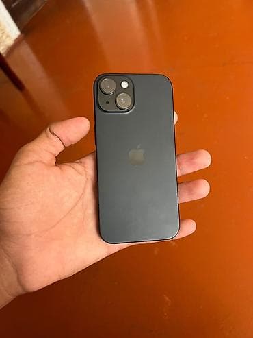IPhone 15, 128 GB, Qara lalafo.az -da IPhone 15, 128 GB, Qara