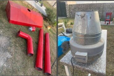 restoran avdanliği: Havalandirma 190/90 Qiymet 220 azn Mator elave 320 azn Ayri ayrida — 1