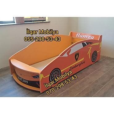 dosək: Yeni, Sifariş ilə, Maşın-çarpayı, Matrassız, Siyirməsiz — 2