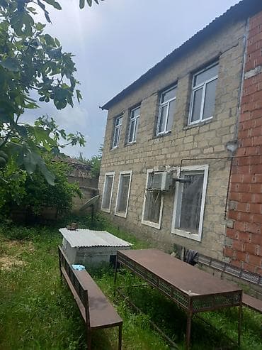 Bərdə, 4 otaqlı, Köhnə tikili, 8 kv. m
