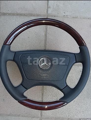 Aksesuarlar və tüninq: Sükanlar, rullar — 8