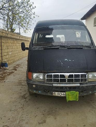 mikroavtobuslar: QAZ 2705 tipli mikroabtobus
senedi 18 sernisin — 2