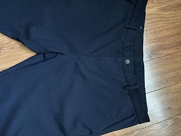 giyimler: Şalvar, Zara, XL, rəng - Qara — 3