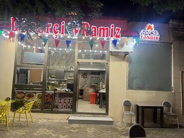 аренда помещений под ресторан: Salam Nərimanov rayunu,hacı məmmədov kuçəsı, baş poıis idərəsiylə — 1