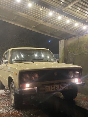 фольксваген поло новый кузов комплектации и цены: Model: VAZ 2106 sedan
Rəng: Açıq bej
Qiymet sonudur — 2