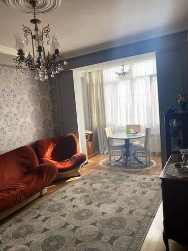 lenkeran ev alqı satqı: 3 otaqlı, Yeni tikili, 57 kv. m — 2