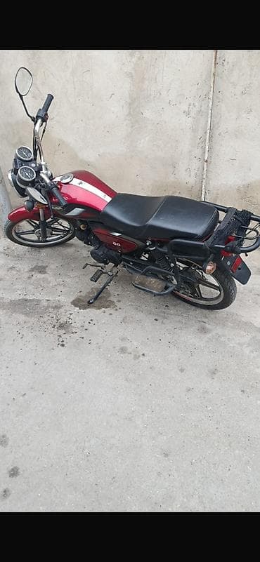 Kuba - Mt49, 50 sm3, 2024 il, 36000 km — 1