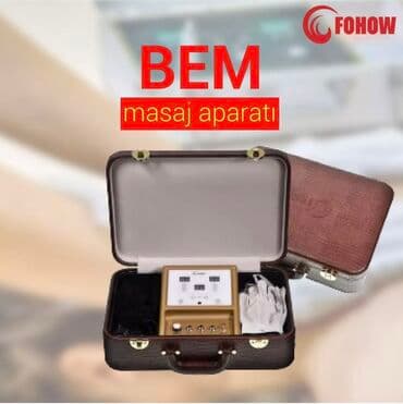 depilyator aparat: Массажер, Импульсный, Для тела — 2