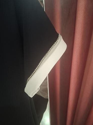 Qadın geyimləri: Ziyafət donu, Maksi, XL — 3