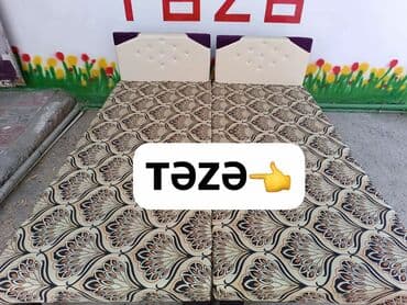 gence mebel instagram: Yeni, Təknəfərlik çarpayı — 1