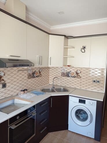 qurtuluş 93 kiraye evler 2022: 2 комнаты, Новостройка, 57 м² — 11