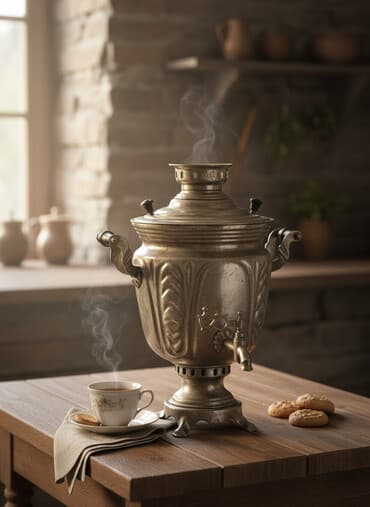 Od Samovar, 3 l — 1